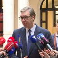 Vučić posle sastanka s Orbanom: Najkasnije do marta 2026. brzim vozom od Beograda do Budimpešte