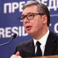 Vučić danas predsedava sednicom Saveta za nacionalnu bezbednost