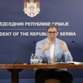 Vučić: Srbija koja je za rad, uvek će pobediti one koji su za građanski rat (video)