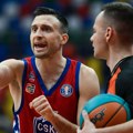 Moćni Aleksa poveo CSKA do nove pobede