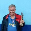 Veteran Jovanović Živan trijumfovao na Osijek Open 2024