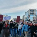 BLOG Studenti se uputili se ka Bezbednosno-informativnoj agenciji: Novi studentski protest u Novom Sadu