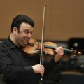 Virtuoz na violini Vadim Gluzman ponovo u Beogradskoj filharmoniji