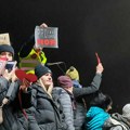 FOTO, VIDEO: Deo ProHora iz Zrenjanina uveličao veliki skup studenata i građana u Kragujevcu