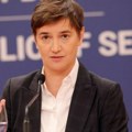 Ana Brnabić o Šiderovom pozivu za Dodika: Vreme korumpiranih političara postaje prošlost