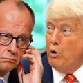Merc i Tramp dogovorili saradnju za okončanje rata u Ukrajini: Evo šta je novi nemački kancelar zamerio američkom lideru