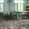 Masakr pod zastavom primirja! Hunta sravnila školu, 20 dece i dvoje nastavnika ubijeno! (foto)