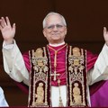 Novi papa dobio sendvič u rodnom Čikagu
