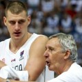 Oglasio se Svetislav Pešić! Evo šta je rekao o nastupu Nikole Jokića na Evropskom prvenstvu, pomenuo i Bogdana Bogdanovića