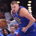 Istorijska sezona Nikole Jokića nije bila dovoljna za MVP nagradu