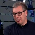 Vučić o licemerju blokadera: Uništavaju fakultete i gaze zastavu,razorili su nam obrazovanje