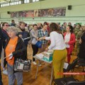 Raznovrsna ponuda poslova na prošlonedeljnom Sajmu zapošljavanja u Zrenjaninu Sajam zapošljavanja
