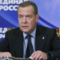 "Nemačka je ponovo neprijatelj Rusije": Medvedev šokirao izjavom: Direktno učestvuje u sukobu