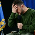 Zelenski ljut na Rusiju! Putinu poslao žestoku poruku