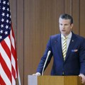 "Kina spremna da upotrebi vojnu silu u pacifiku" Američki ministar odbrane Pit Hegset oglasio se iz Singapura