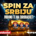 Evo kako možeš da otputuješ na Eurobasket i navijaš za Srbiju UŽIVO!