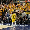 Indijana korak bliže NBA tituli! Pejsersi su na ovako nešto čekali punih 25 godina! (video)