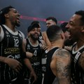 Evroliga reagovala zbog Partizanove titule