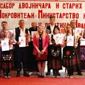 Pehari za prva mesta sa 30. Javorskog sabora otišli u Prijepolje!