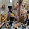 Sirijske vlasti uhapsile nekoliko osoba posle napada na crkvu