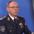 Direktor policije za RTS: Šta se neće tolerisati na sutrašnjem protestu?