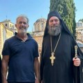 Evo zašto je Mel Gibson u Hilandaru: Proveo Vidovdan sa bratstvom manastira, a sada sprema veliki projekat