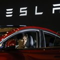 Tesla tone u Evropi: Prodaja pala peti mesec zaredom