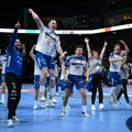Došao je i taj dan: Farani osvojili prvu rukometnu medalju