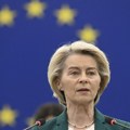 Ursula fon der Lajen "preživela" glasanje u EP: Ostaje na čelu Evropske komisije