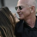 Republika: Bezos ostavio 45.000 evra bakšiša nakon venčanja osoblju hotela