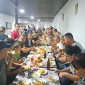 Lopardince slavi Gorešnjak, domaćin Bratislav Backo Tasić