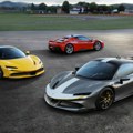 Ferrari SF90 dobija naslednika sledeće godine: Biće neprepoznatljiv! VIDEO