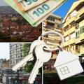 ŠTA SE DEŠAVA? Ova 3 grada u Srbiji MASOVNO rasprodaju nekretnine: Daju kvadrat za samo 450 evra!
