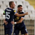 OFK Beogradu pripao mali beogradski derbi protiv Čukaričkog