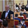 U znaku tri velika jubileja Blaškovićevom besedom u Sremskim Karlovcima otvoreno 54. Brankovo kolo