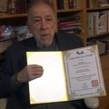 Veliko priznanje za novosadskog pronalazača! Zoran Kopanja: Sve oko nas je oscilacija, inspirisala me Petrovaradinska tvrđava