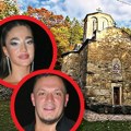 Gastoz i Anđela Đuričić otišli u crkvu: Sve je pokazao na mrežama, a ova slika je fanove bacila u trans (foto)