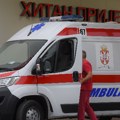 Hitna pomoć: 130 intervencija tokom prethodne noći, 25 na javnom mestu