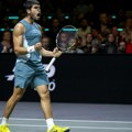 Alkaraz pobedio Muzetija i obezbedio prvo mesto na ATP listi na kraju godine