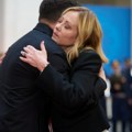 Ђорђа Мелони "заледила" Зеленског: Рекла му је само једну ствар