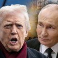 "Šokirao se" Tramp hitno pričao sa Putinom nakon tvrdnji Kremlja da su mu Ukrajinci napali kuću
