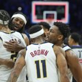 Denver napravio najveće čudo u NBA ligi: Bez 7 najboljih igrača pobedili su Filadelfiju