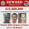 Ubijen najtraženiji čovek u Meksiku: Ko je bio El Menčo?