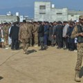 Avganistan pokrenuo ofanzivne operacije na pakistanske vojne položaje duž granice