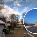 Eksplodirao meteor iznad Klivlenda: Treslo se tlo, oglasila se i NASA