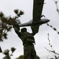 Dron preusmeren ukrajinskom PVO pao u Rumuniji, četiri kilometra od granice