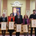 Šest laureata prestižne nagrade stare 60 godina: Završeni „Prolećni Brankovi dani“