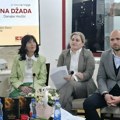 Održana promocija knjige „Staklena džada“ Danabe Hodžić