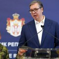"Svi oni znaju da Srbi nisu kukavice" Vučić primio pripadnike Vojske Srbije koji su bili angažovani u mirovnoj misiji u Libanu…