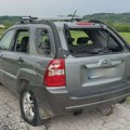 Kriminal i vandalizam: Ukrali vozilo pa ga uništili palicama